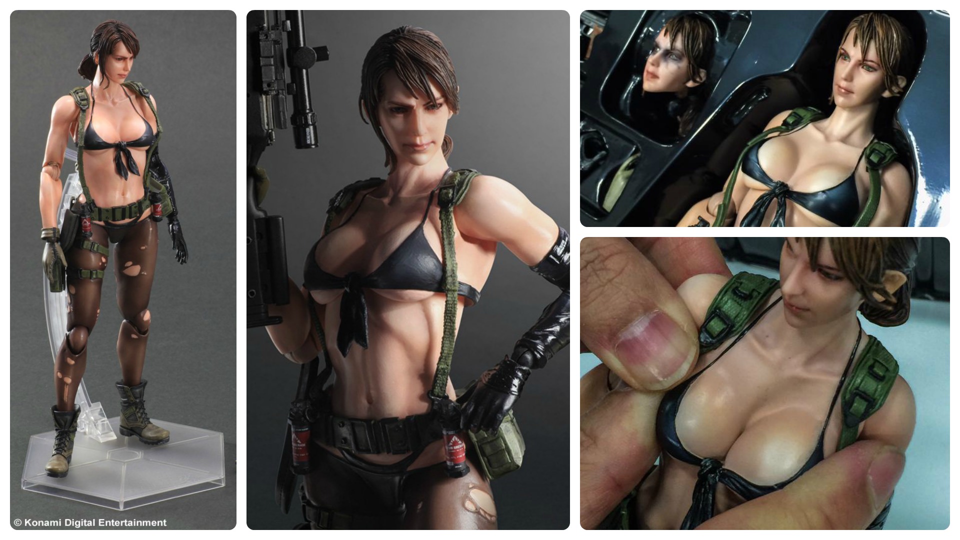 play arts quiet