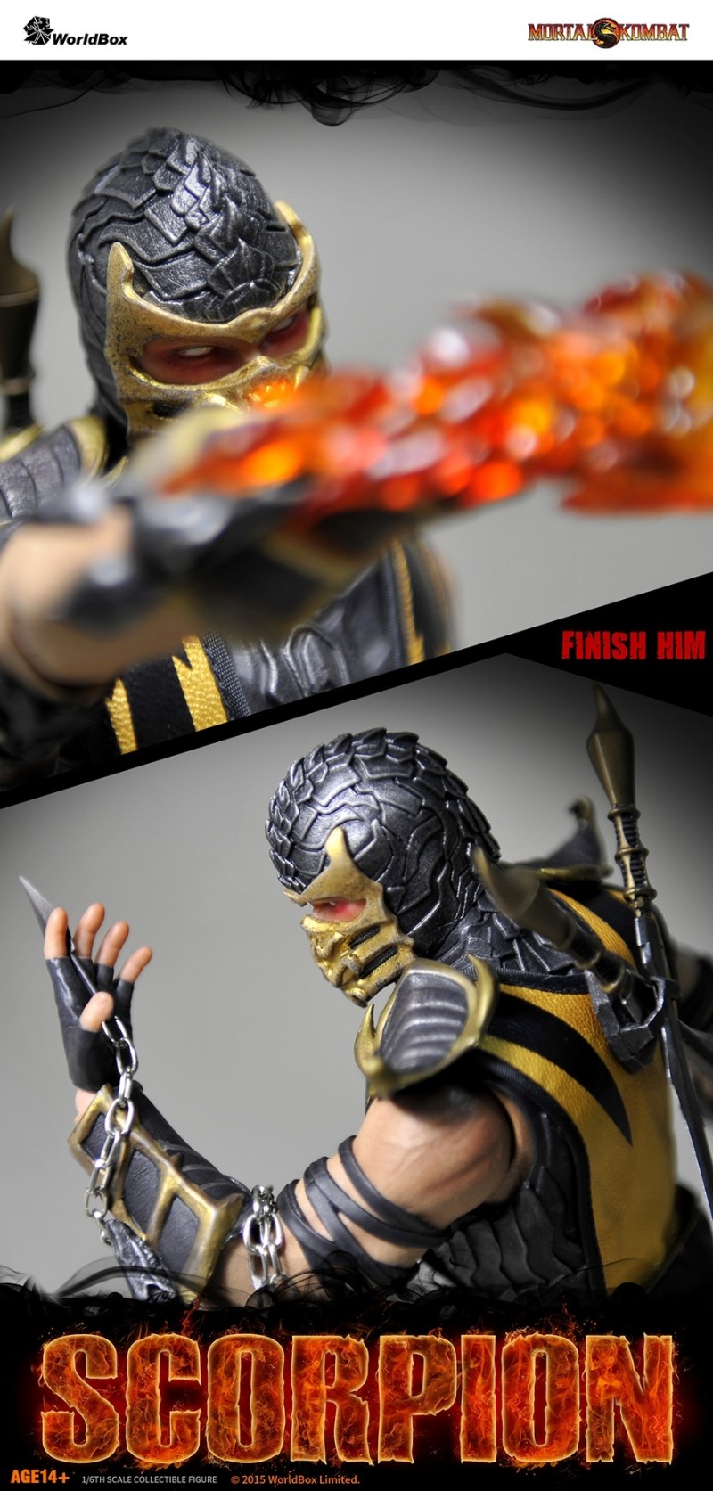 scorpion worldbox