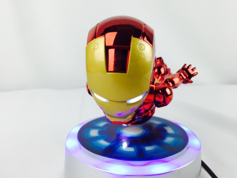 beast kingdom iron man helmet