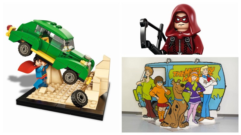 SDCC 2015 LEGO exclusives weekly digest 2