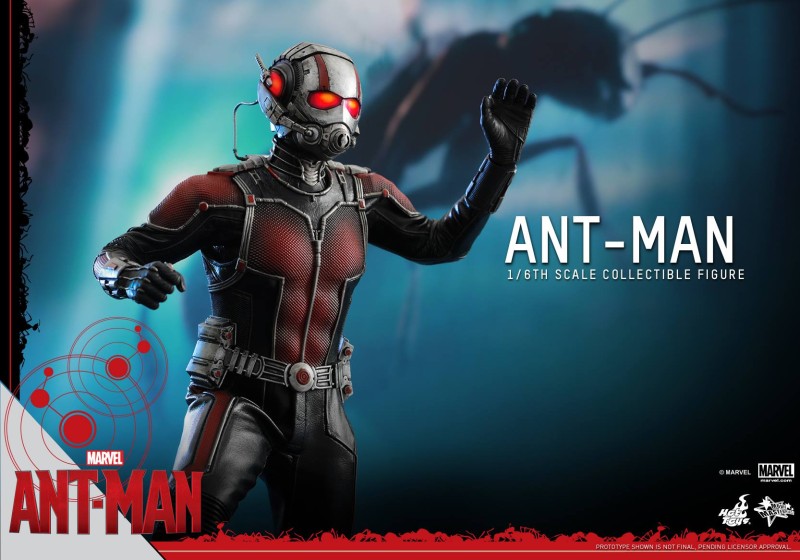 Hot Toys Ant-Man 01