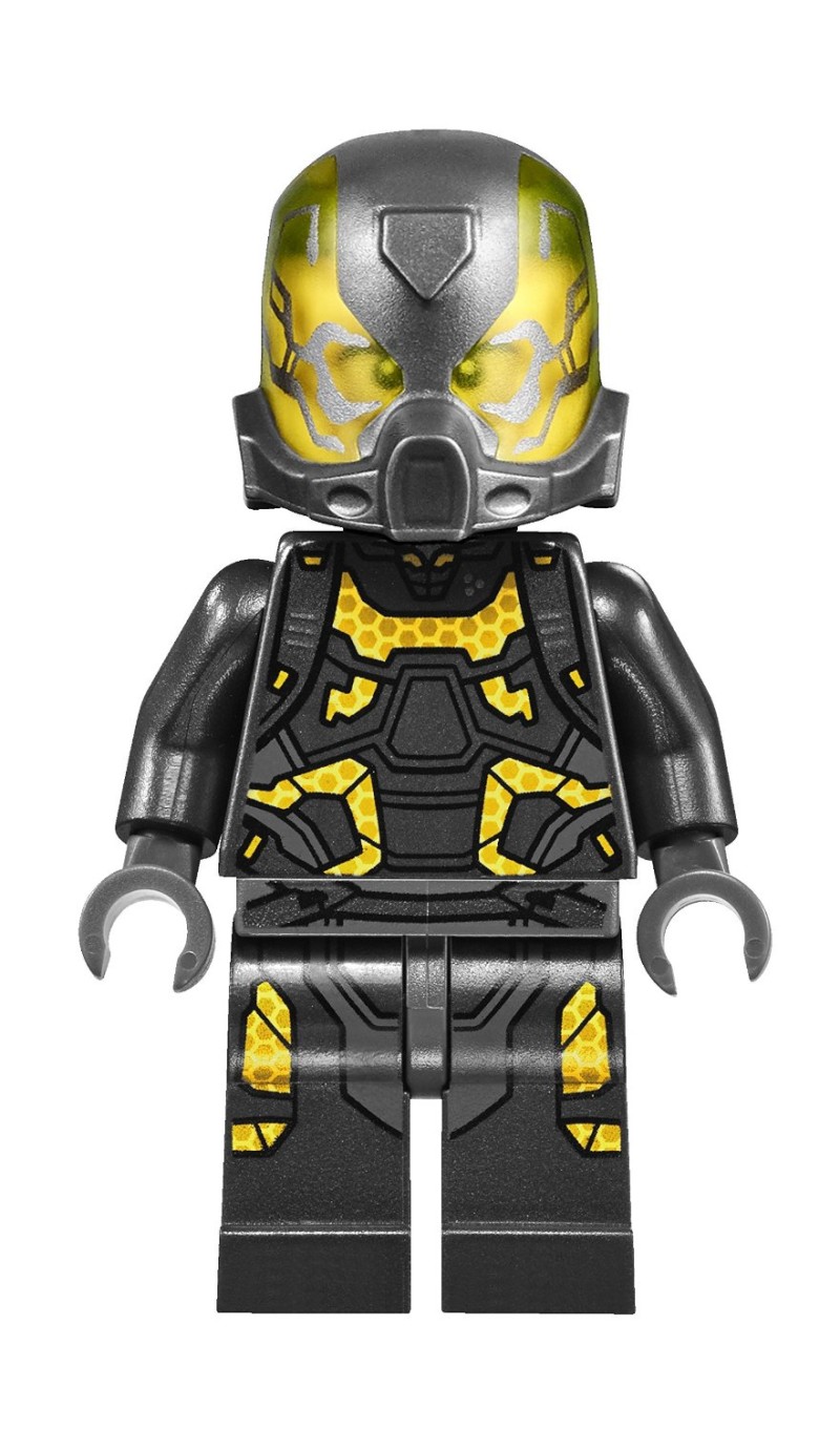 lego ant man instructions