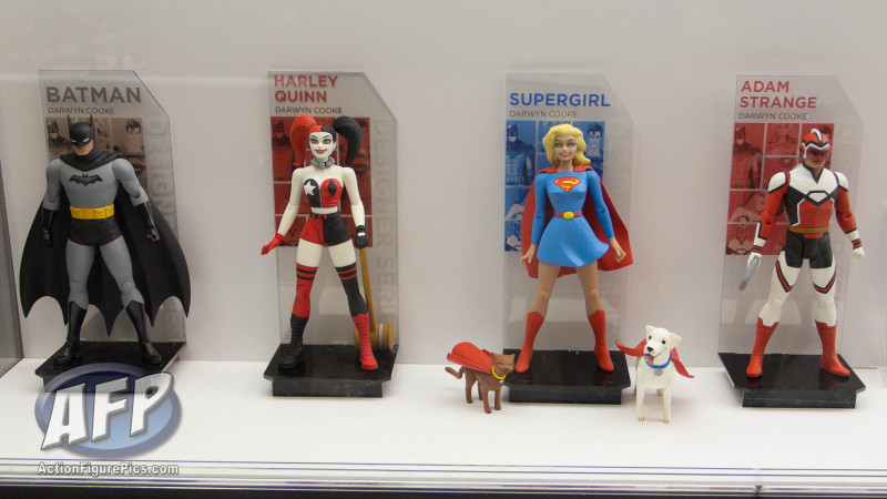SDCC 2015 DC Collectibles Artist Series (1 of 3)