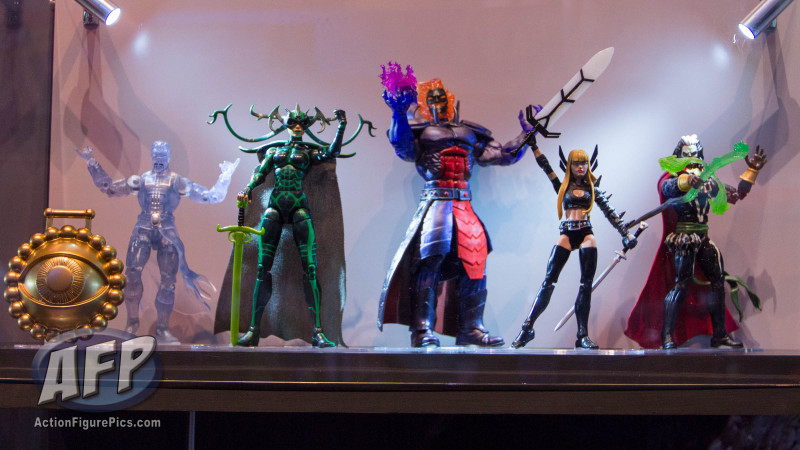 SDCC 2015 - Hasbro Marvel Legends - Preview Night (1 of 18)