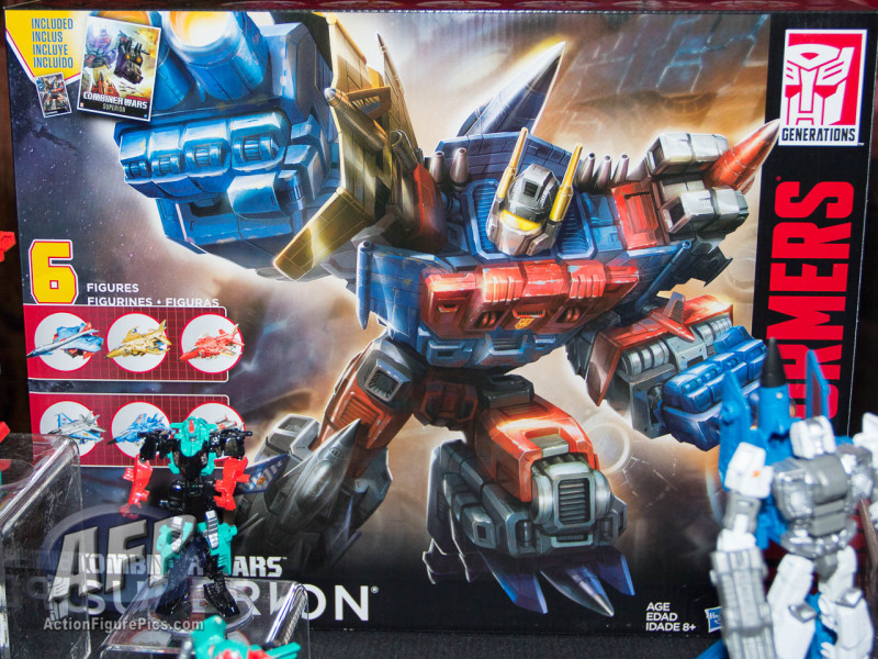 SDCC 2015 Hasbro Transformers Panel and Reveals