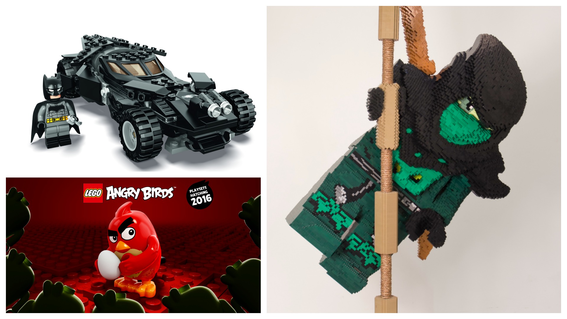 LEGO San Diego Comic-Con 2019 Exclusives [UPDATE July 11] - San