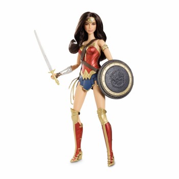 SDCC 2015 Mattel Batman vs Superman Wonder Woman Barbie