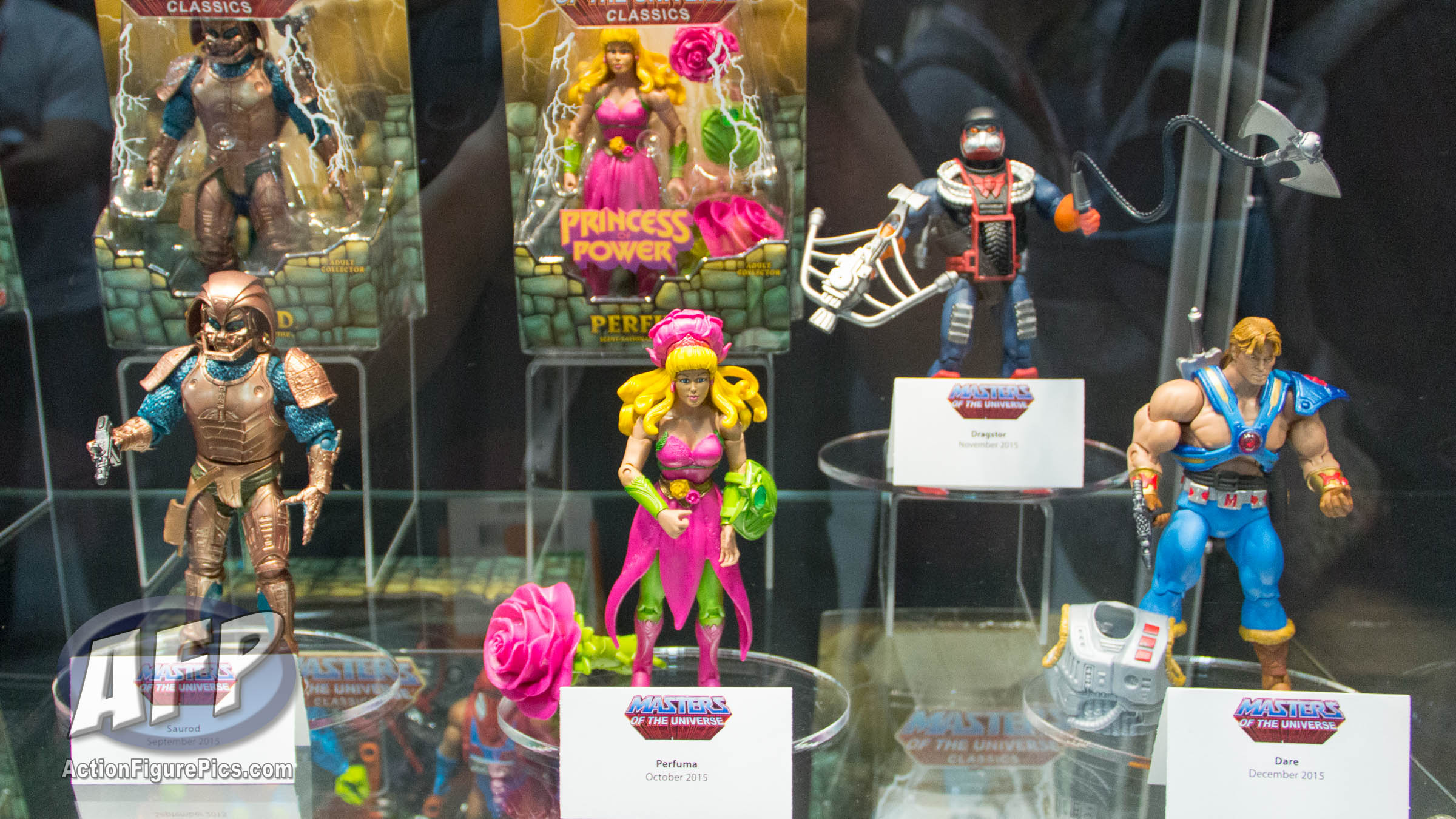 mattel masters of the universe classics