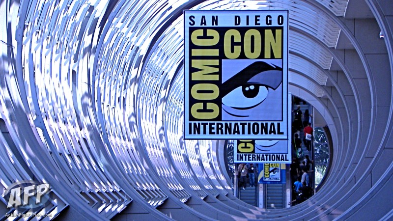 SDCC 2015 Our Comic-Con Schedule, and How You Can Join Us (Virtually!)