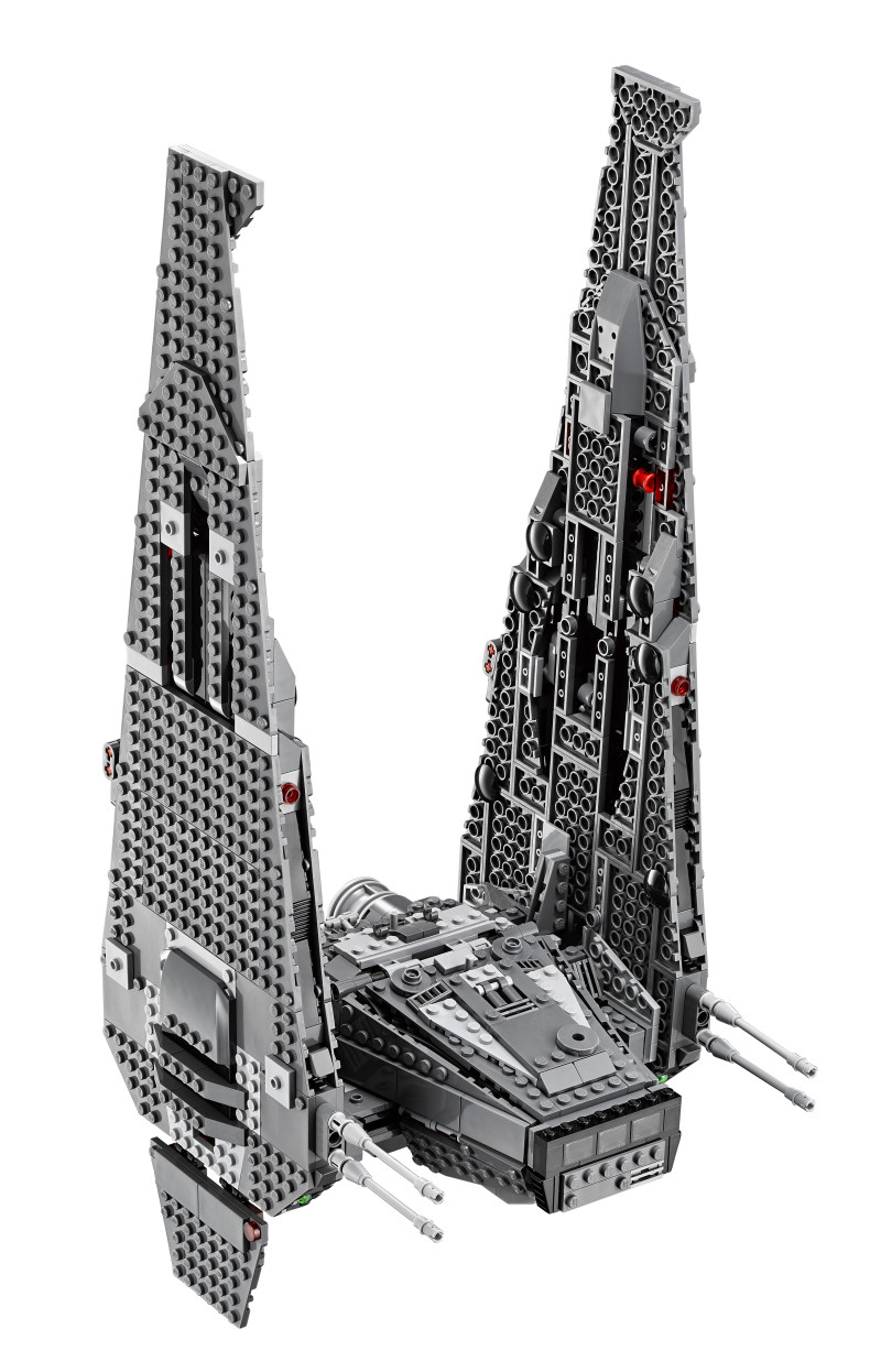 the force awakens lego set