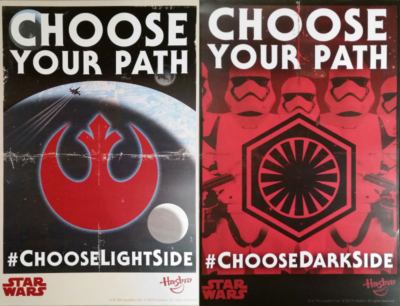 Hasbro Star Wars - Choose Your Path