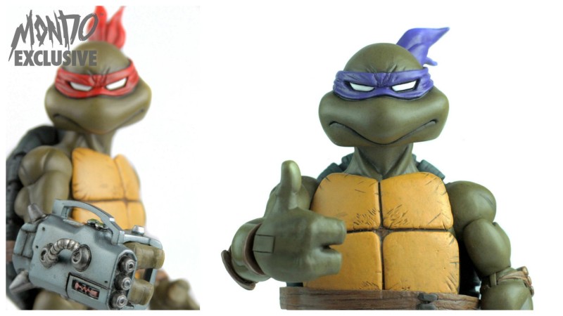 Mondo TMNT Donatello pre-order