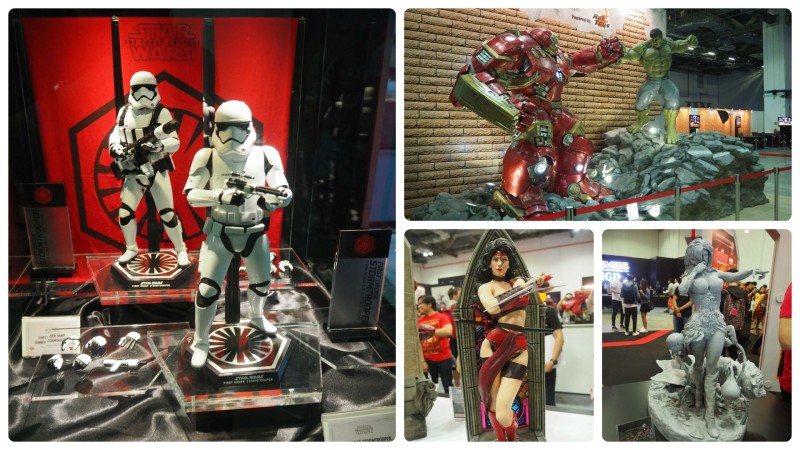 STGCC 2015 booth pics by Jedd