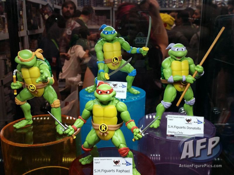 NYCC 2015 - Bandai Tamashii Nations Bluefin (1 of 31)