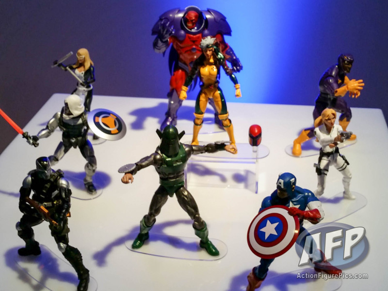 NYCC 2015 - Hasbro Marvel Legends (1 of 22)