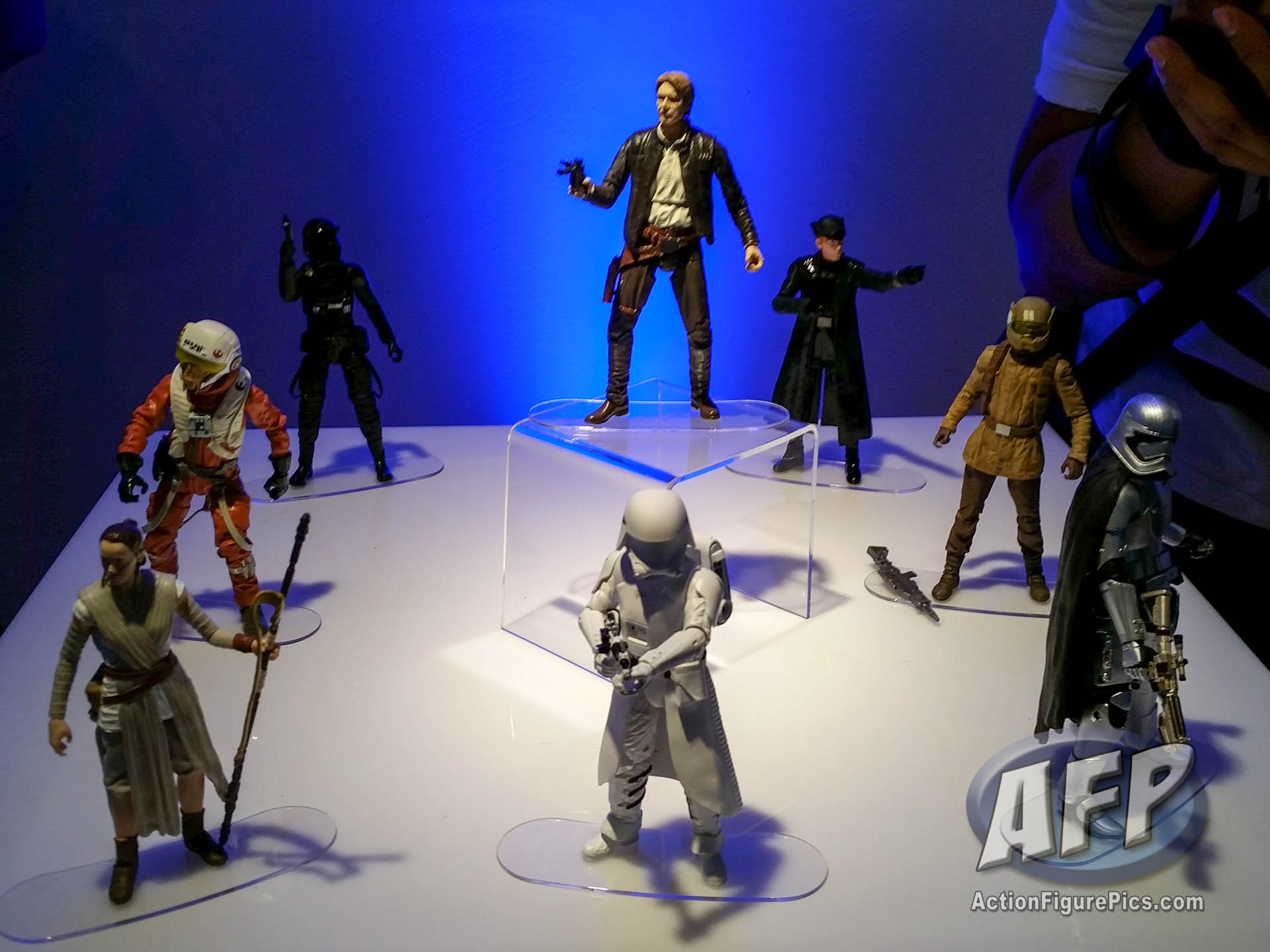 See Hasbro's 'Star Wars' Collectibles from New York Comic Con 2019