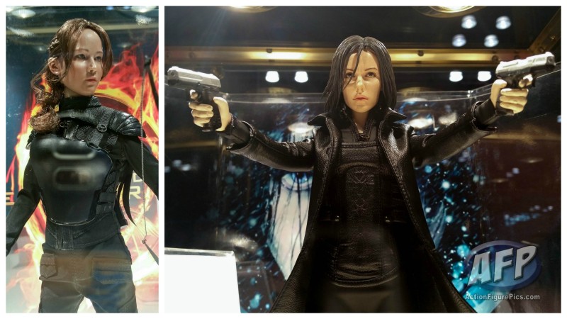 NYCC 2015 - Star Ace Toys Hunger Games Underworld