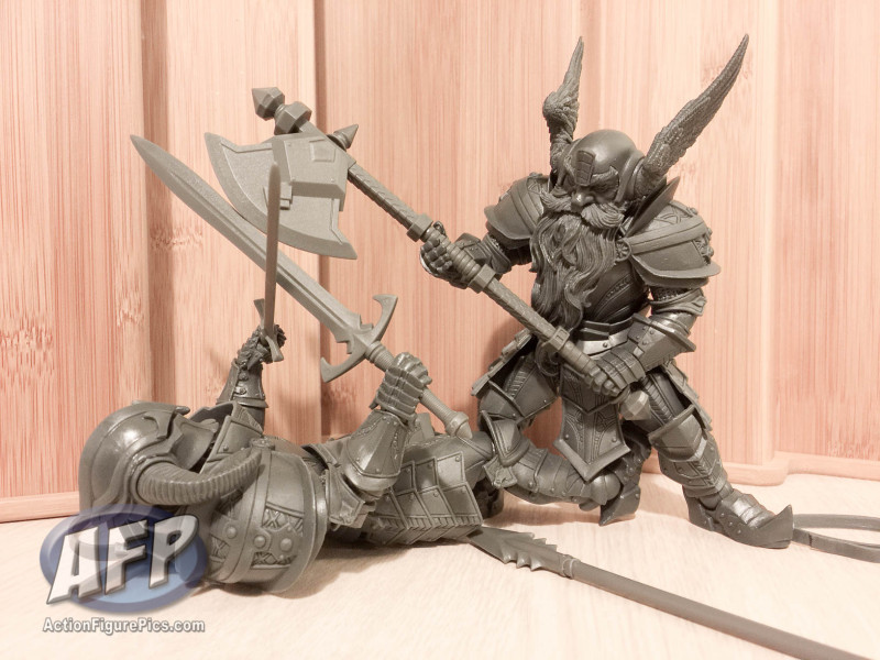 Four Horsemen Mythic Legions Kickstarter Test Shots (1 of 27)