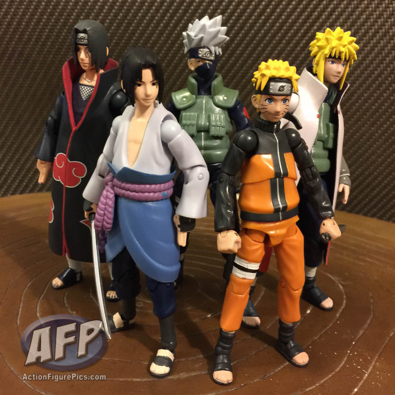 OMAKASE Toynami Naruto Shippuden Sasuke (36 of 36)