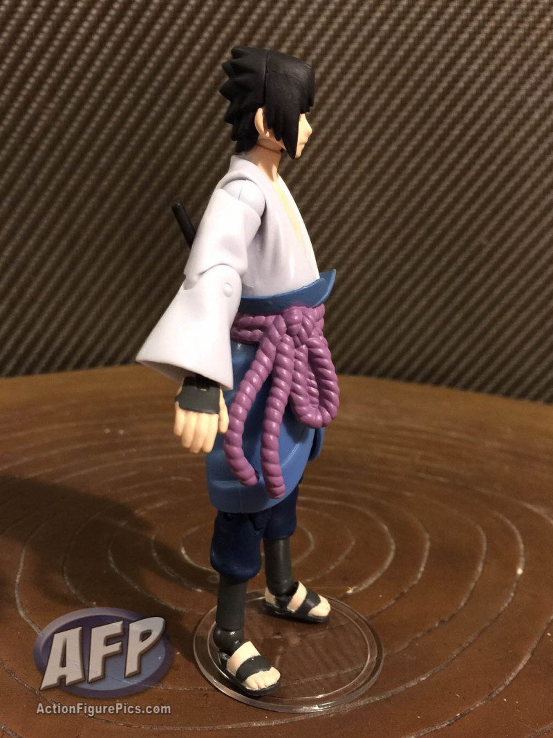 First Look! - Toynami Naruto Shippuden Sasuke - OMAKASE Exclusive
