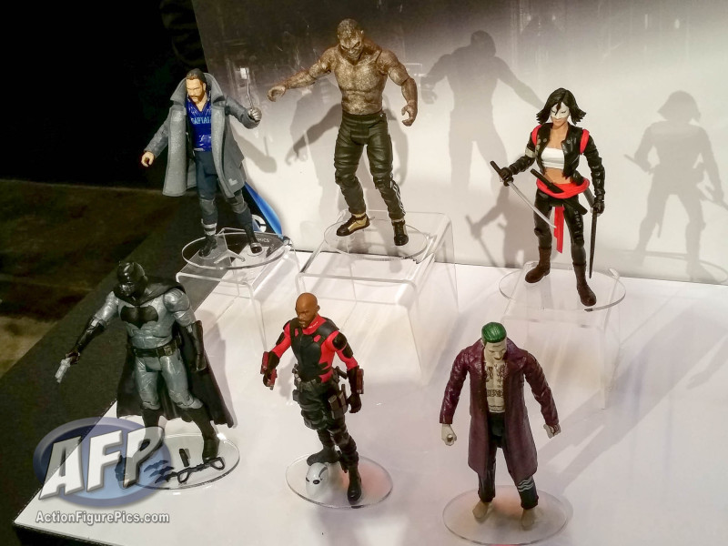 Toy Fair 2016 - Mattel DC Multiverse and Suicide Squad (15 of 31)