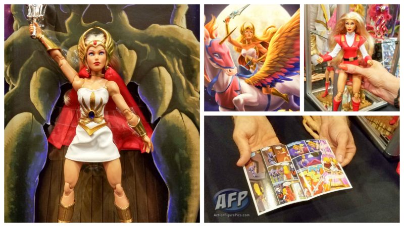 Power-Con 2016 - Mattel SDCC 2016 She-Ra Exclusive