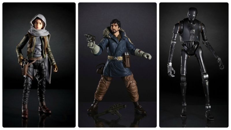 Hasbro Rogue One A Star Wars Story Black Series