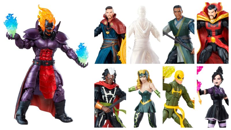 Marvel Legends Dr Strange wave