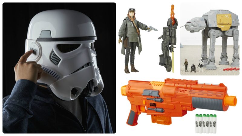More Hasbro Rogue One A Star Wars Story Toys