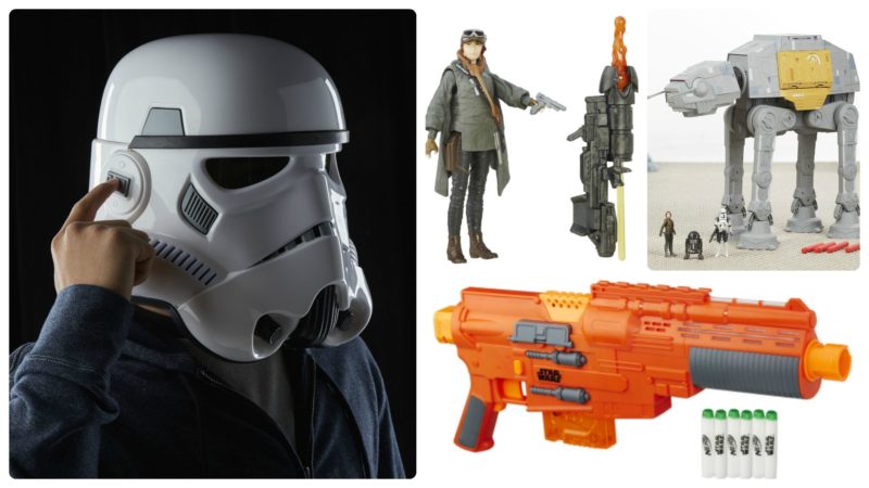 More Hasbro Rogue One A Star Wars Story Toys