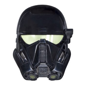 ROGUE ONE A STAR WARS STORY IMPERIAL DEATH TROOPER VOICE CHANGER MASK