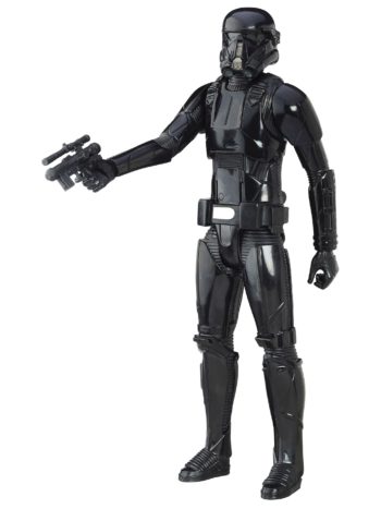 STAR WARS 12-INCH FIGURE Assortment (Imperial Death Trooper)