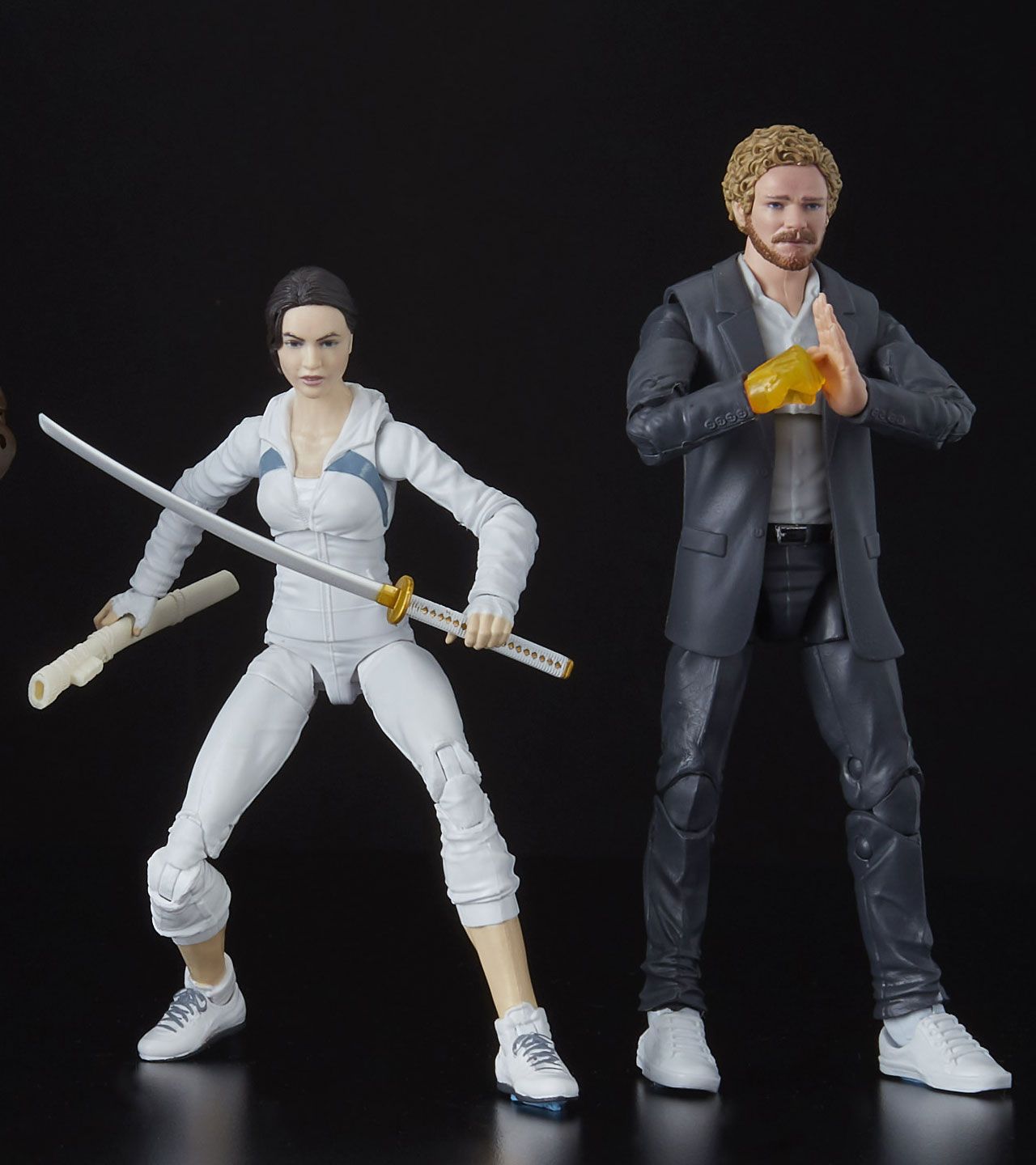 marvel legends netflix iron fist