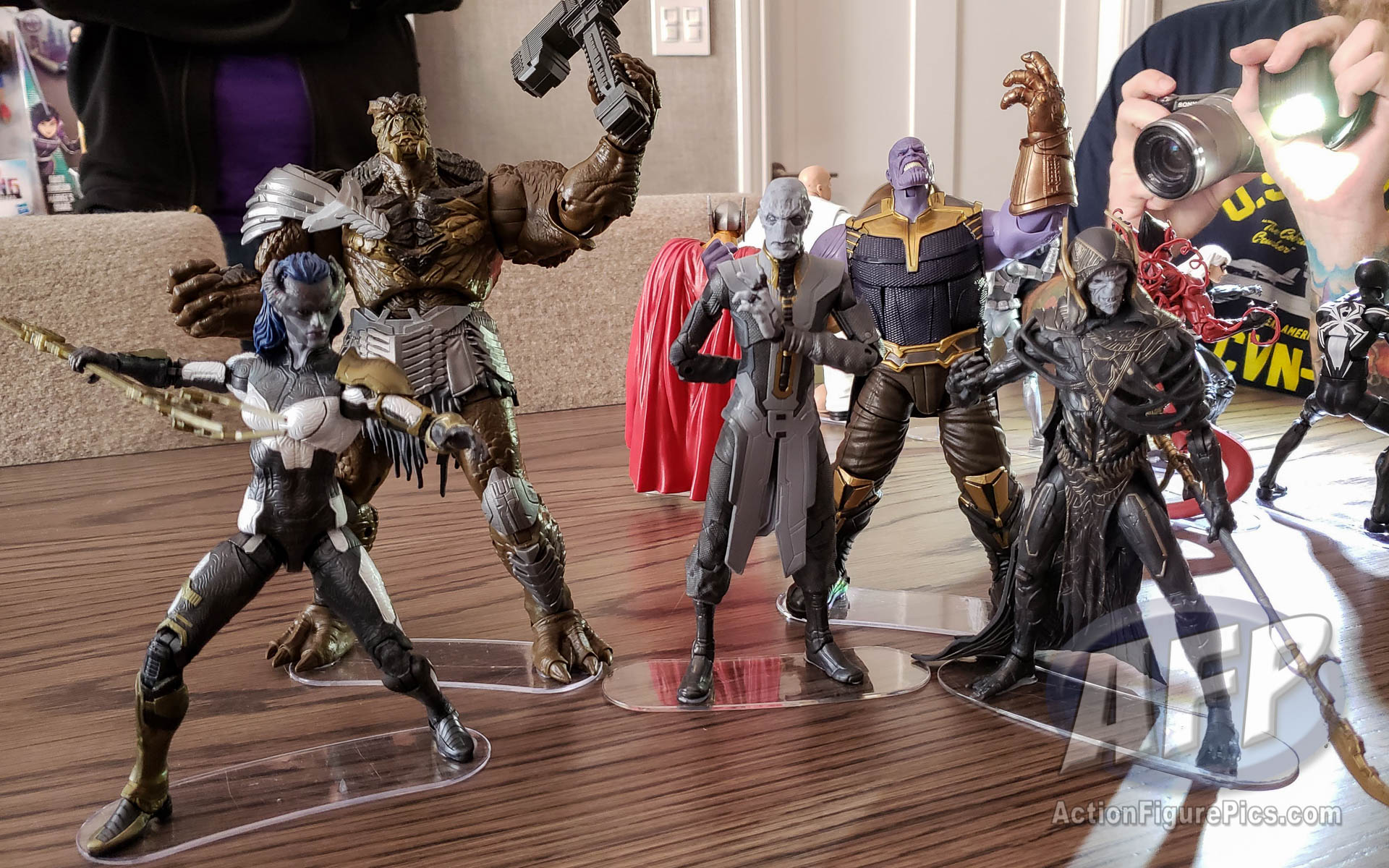 Marvel Legends Nighthawk Figure Hasbro 2018 Thanos BAF Series for sale online