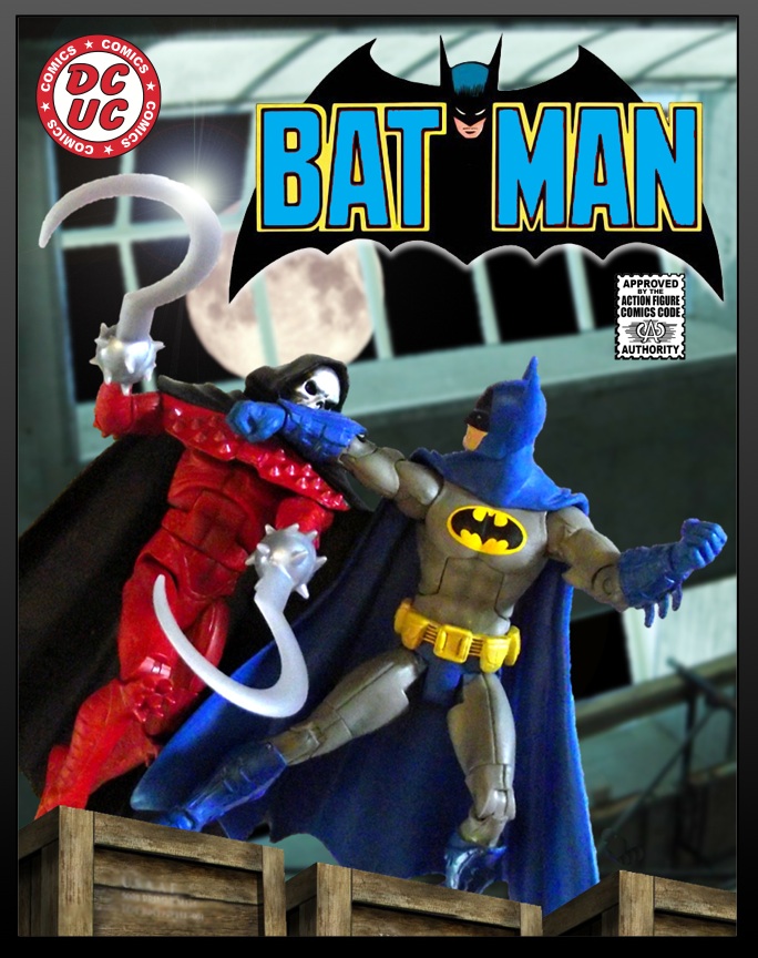 Batman - Night of the Reaper! - Bill's Comics 