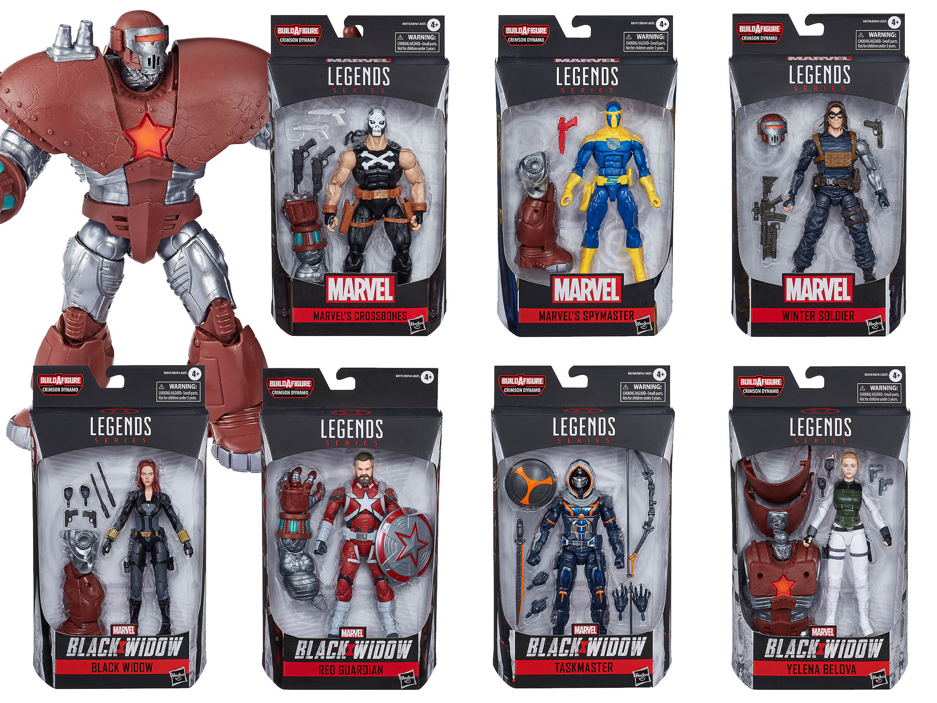 marvel legends guardian 2019